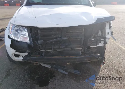 2019 Nissan Frontier Sv из США, поврежденный, VIN 1N6AD0EV6KN702503